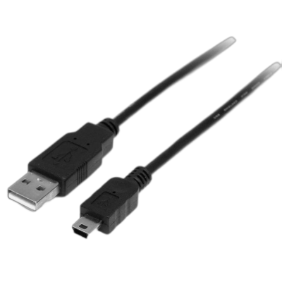 FSATECH CON-U4x-xxM USB A/male to mini USB cable